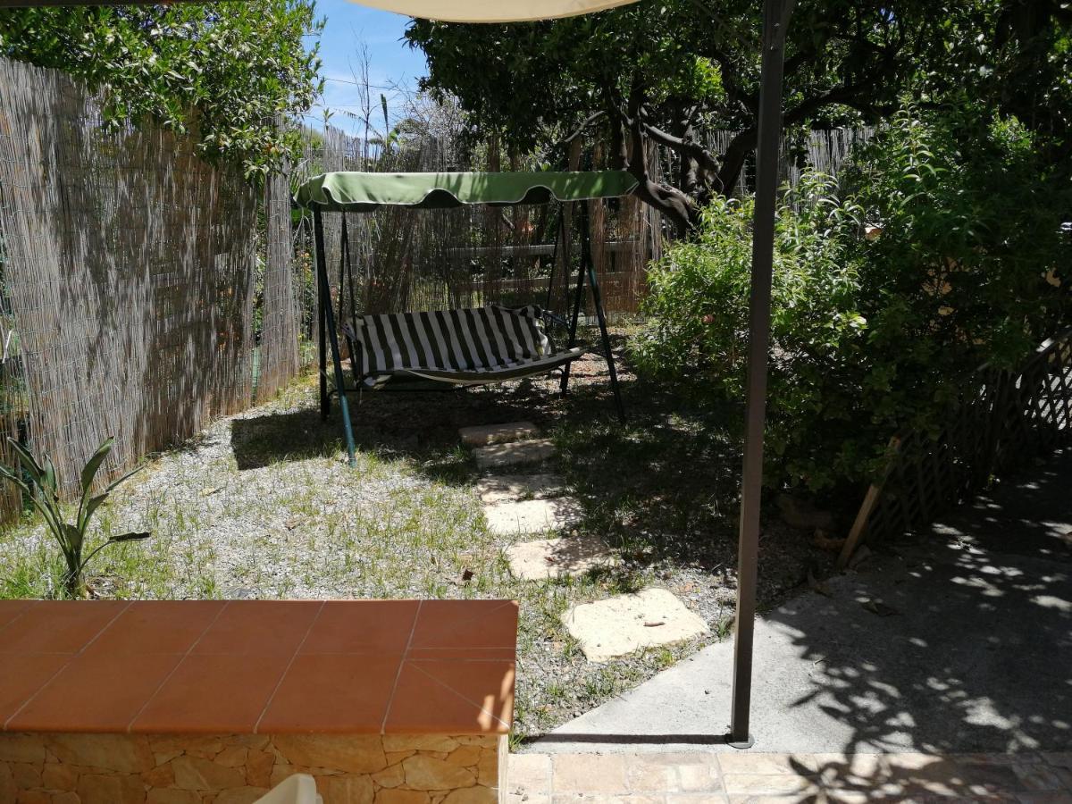 House Cefalu 1915 Lascari Bagian luar foto