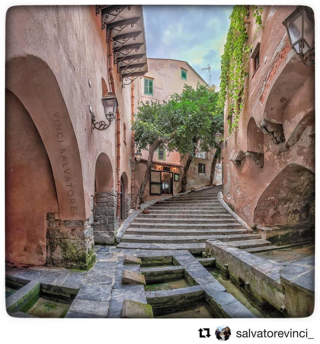 House Cefalu 1915 Lascari Bagian luar foto